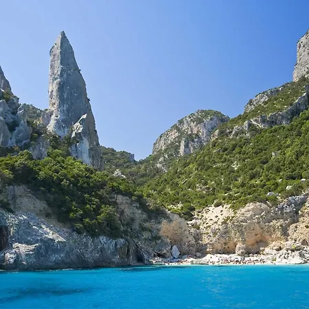 Casa vacanze Gioema Santa Maria Navarrese Esterno foto