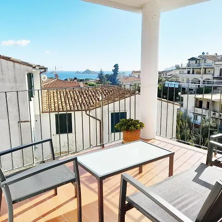 Casa vacanze Gioema Santa Maria Navarrese Esterno foto