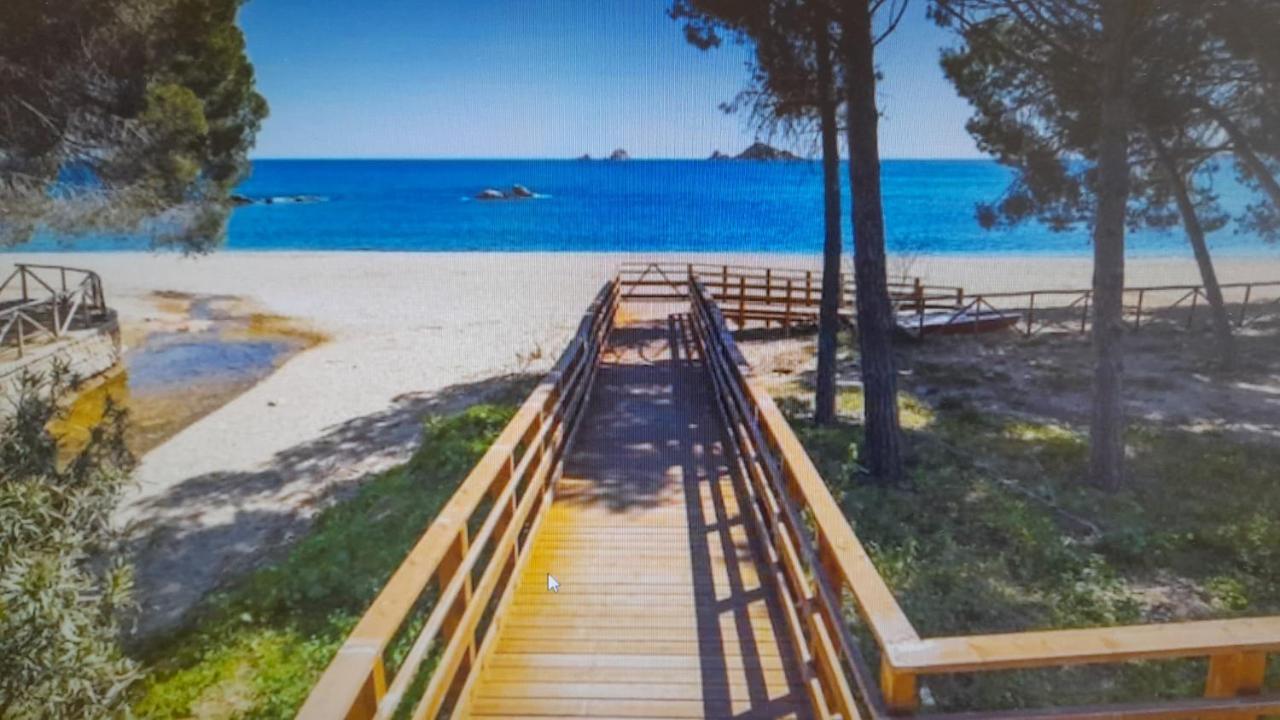 Holiday home Gioema Santa Maria Navarrese